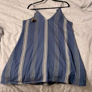 Samson pool cover up dress -Size L